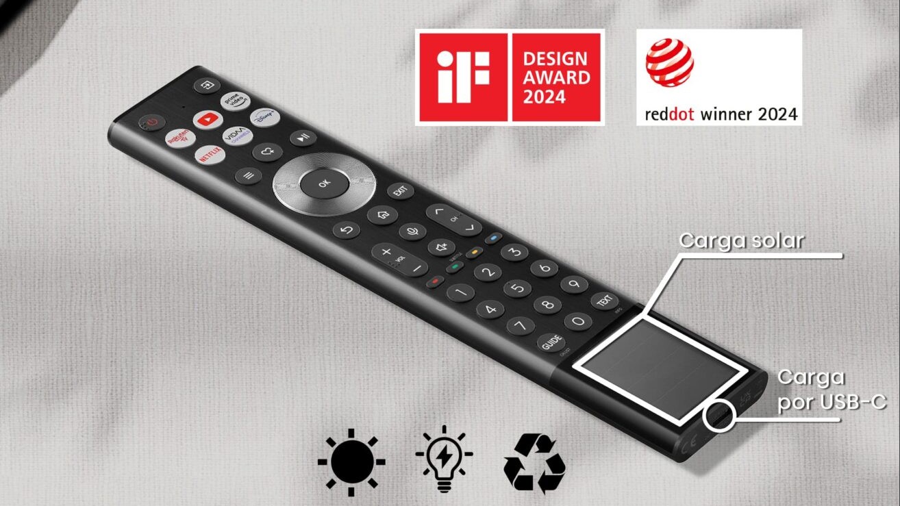 Mando a distancia Hisense U7Q Pro Mando a distancia Hisense U7Q Pro