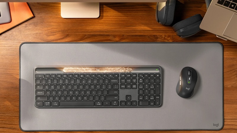 Logitech Signature Slim Solar+ K980 Keyboard