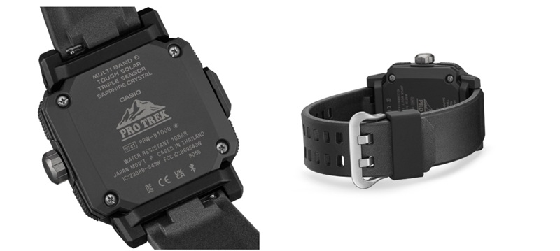 Reloj Casio Pro Trek PRW-B1000