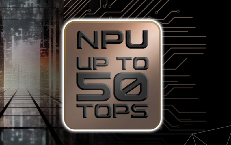 Chasis compacto del mini-PC Sapphire Edge AI