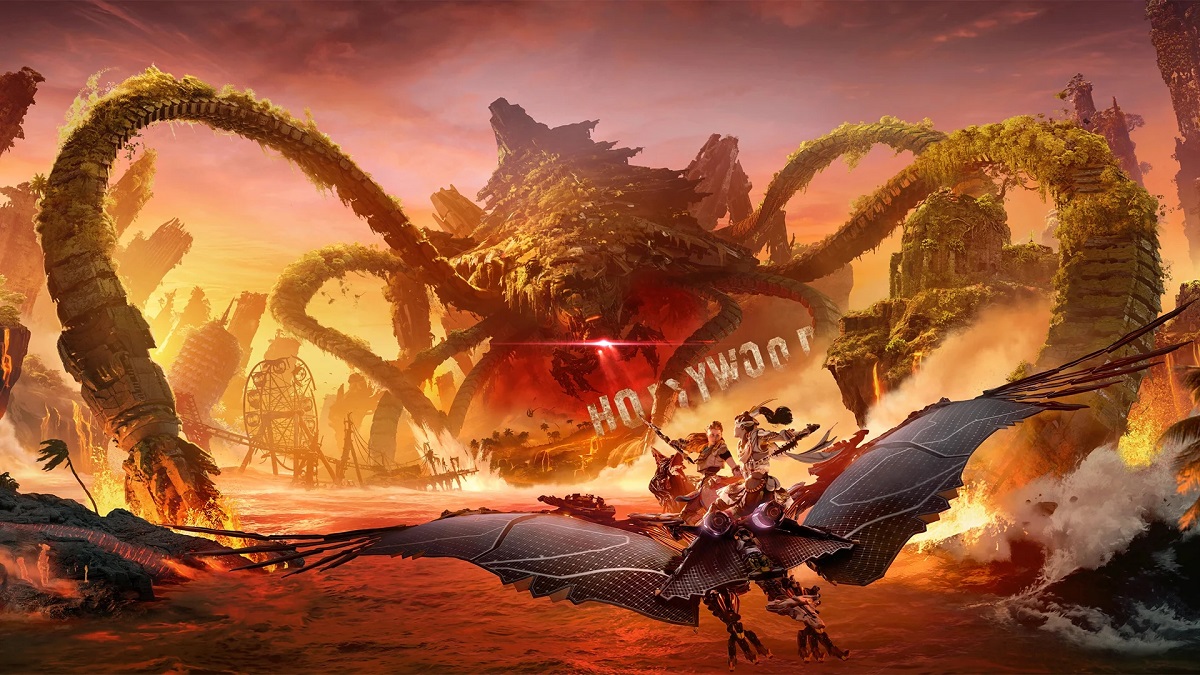 ¡Hollywood está arruinado! Sony ha anunciado oficialmente el complemento de historia The Burning Shores para Horizon Forbidden West ¡Hollywood está arruinado! Sony ha anunciado oficialmente el complemento de historia The Burning Shores para Horizon Forbidden West
