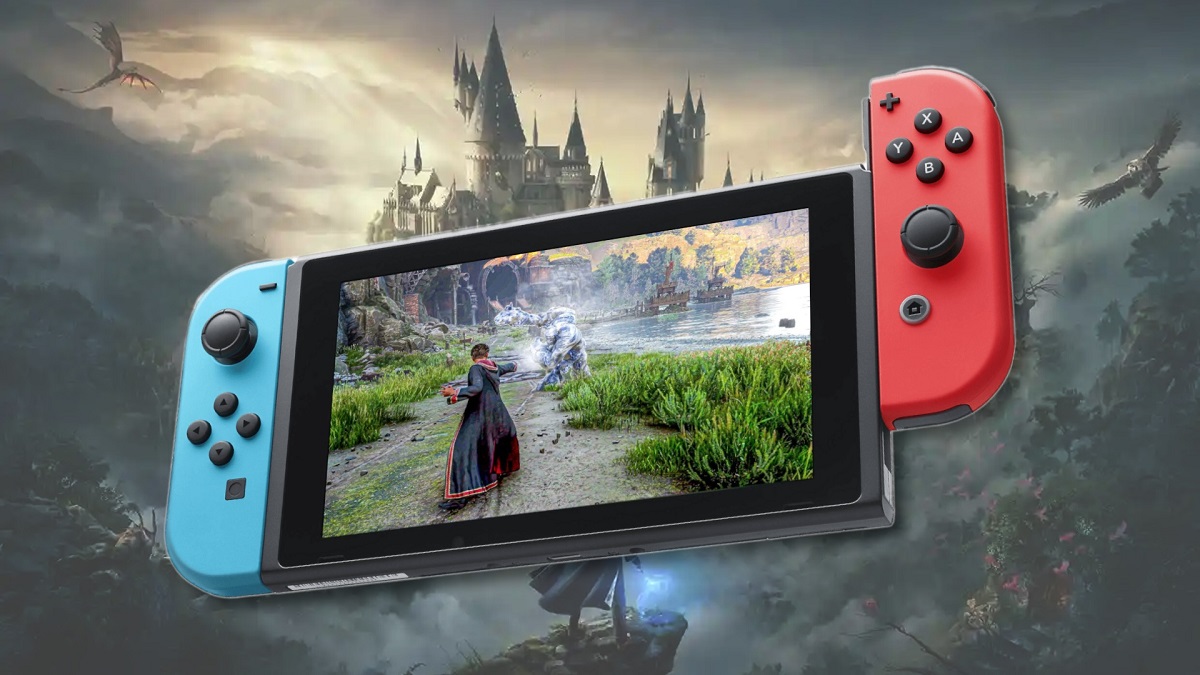 Una gran inversión de futuro: Nintendo ha anunciado la compra de Shiver Entertainment, el estudio que portó Hogwarts Legacy a Switch, a Embracer Group Una gran inversión de futuro: Nintendo ha anunciado la compra de Shiver Entertainment, el estudio que portó Hogwarts Legacy a Switch, a Embracer Group