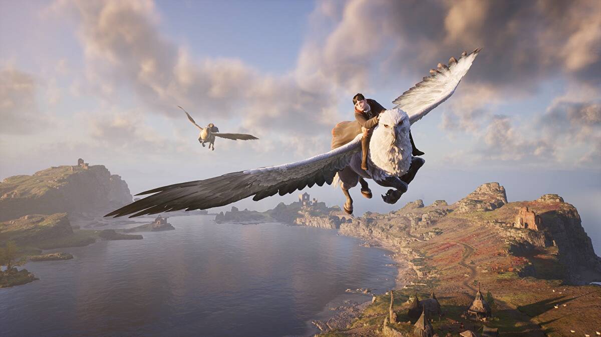 Volar en escoba, viajar por el mundo y sistema de combate: los desarrolladores de Hogwarts Legacy realizaron una nueva demostración de juego de su proyecto Volar en escoba, viajar por el mundo y sistema de combate: los desarrolladores de Hogwarts Legacy realizaron una nueva demostración de juego de su proyecto