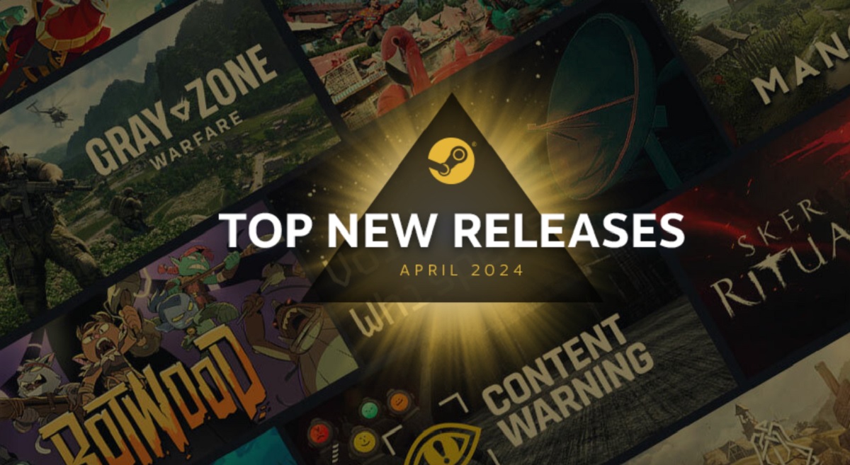 Manor Lords, Gray Zone Warfare y Dead Island 2 fueron algunos de los lanzamientos más exitosos de abril en Steam Manor Lords, Gray Zone Warfare y Dead Island 2 fueron algunos de los lanzamientos más exitosos de abril en Steam