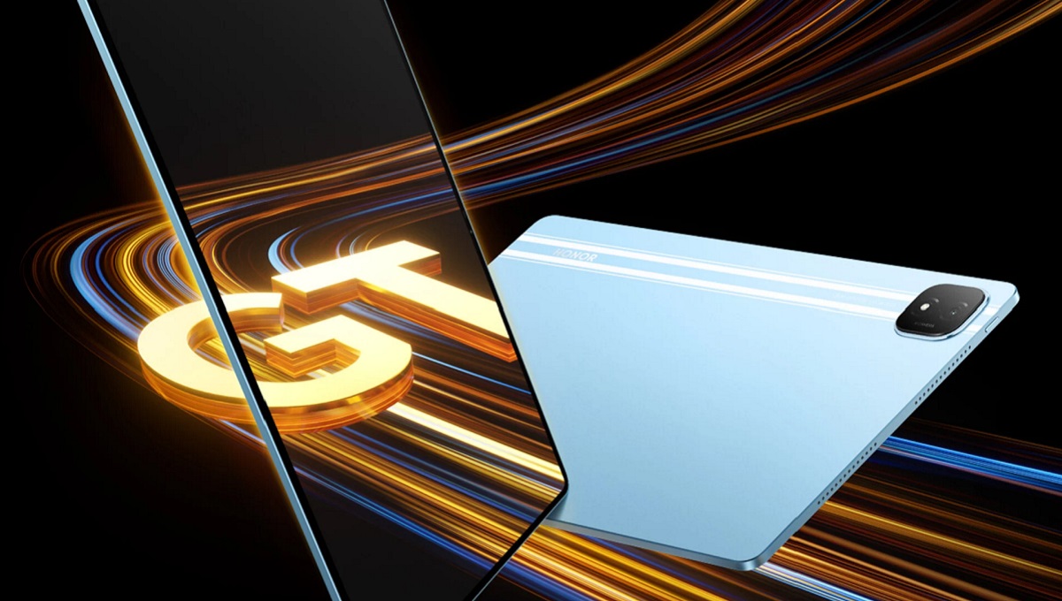 Honor ha presentado una potente tableta gaming GT Pro de 12,3 pulgadas con procesador Snapdragon 8s Gen 3 Honor ha presentado una potente tableta gaming GT Pro de 12,3 pulgadas con procesador Snapdragon 8s Gen 3