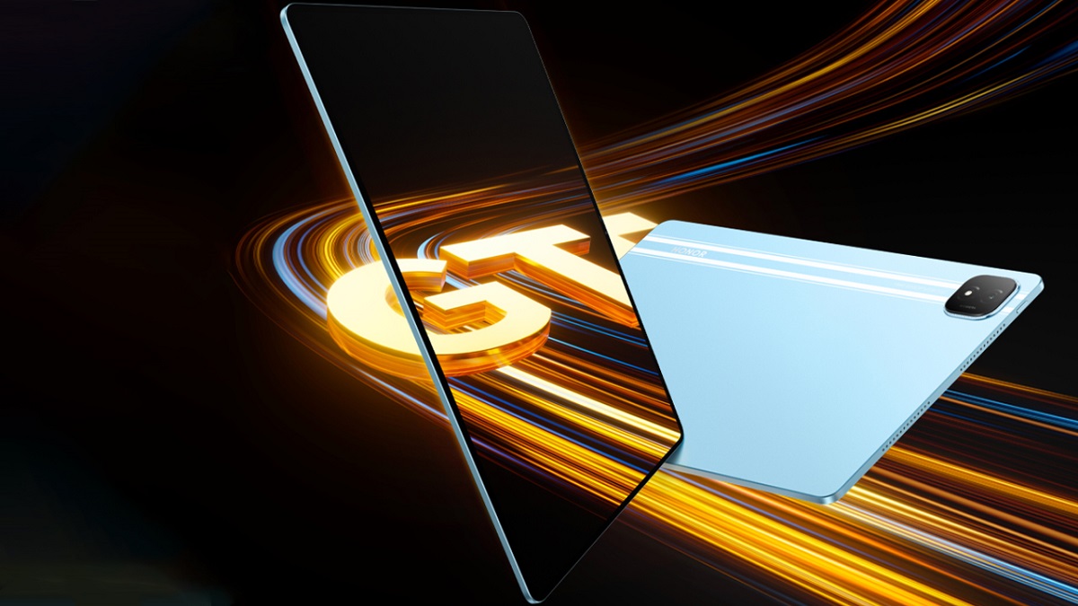 Honor presentará esta semana una nueva tableta gaming GT Pro con una gran pantalla OLED, procesador Snapdragon y sistema de audio avanzado Honor presentará esta semana una nueva tableta gaming GT Pro con una gran pantalla OLED, procesador Snapdragon y sistema de audio avanzado