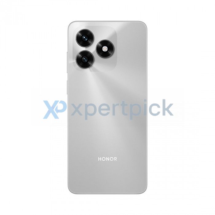 Modelo Plateado Honor X5c Plus