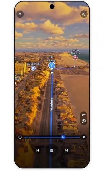 Gracias a Gemini, Google Maps sugerirá los mejores lugares para alojarse y proporcionará información importante sobre los establecimientos-3 Gracias a Gemini, Google Maps sugerirá los mejores lugares para alojarse y proporcionará información importante sobre los establecimientos-3