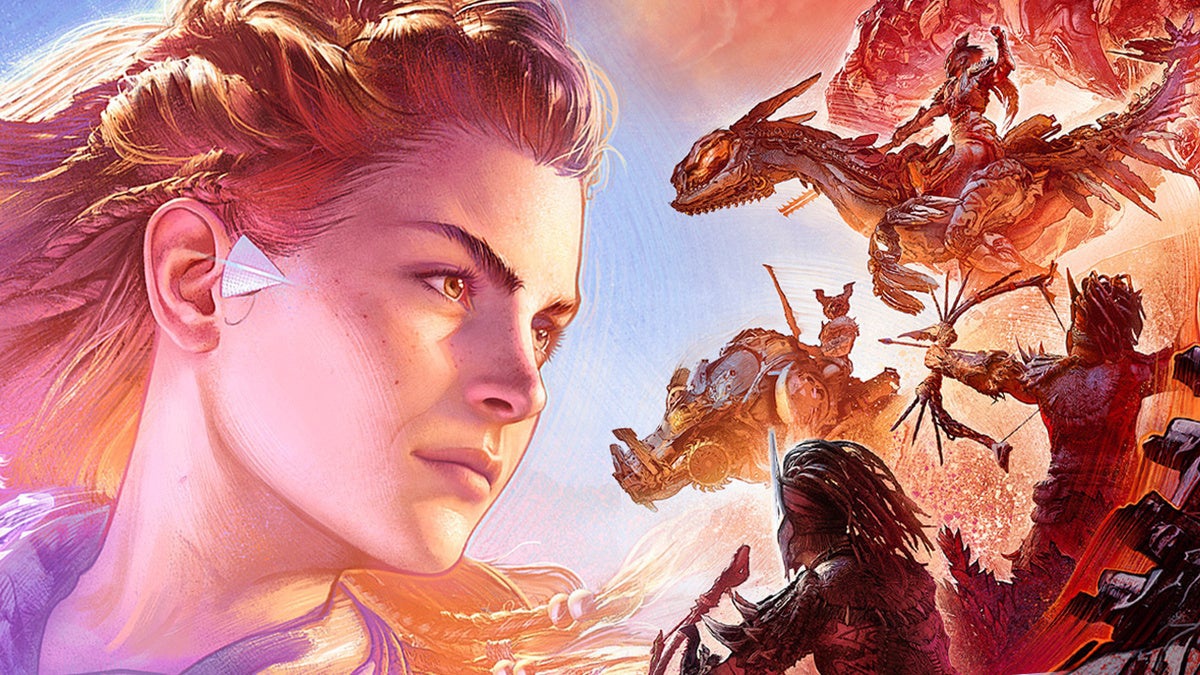 Se filtran en Internet las primeras imágenes alfa del juego multijugador Horizon universe