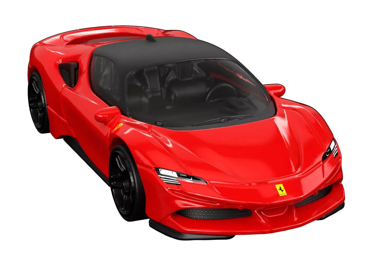 Modelos Ferrari en miniatura de Hot Wheels Modelos Ferrari en miniatura de Hot Wheels