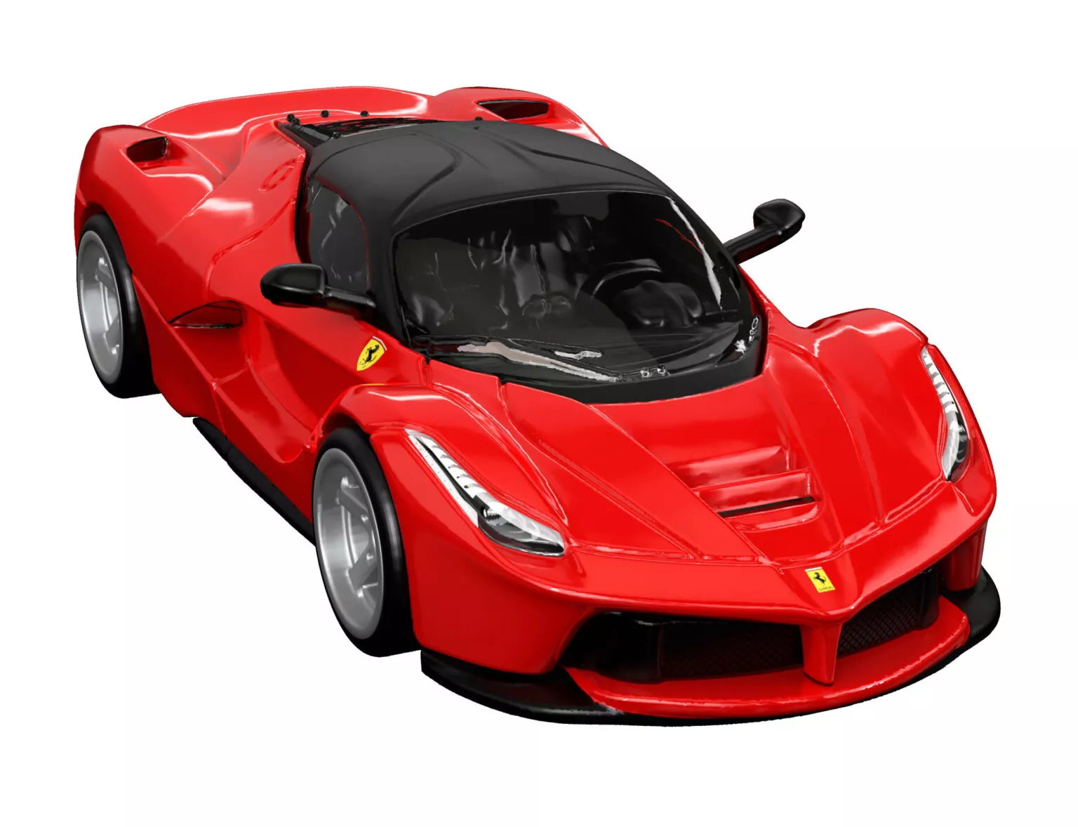 Modelo radiocontrol Ferrari de Hot Wheels Modelo radiocontrol Ferrari de Hot Wheels