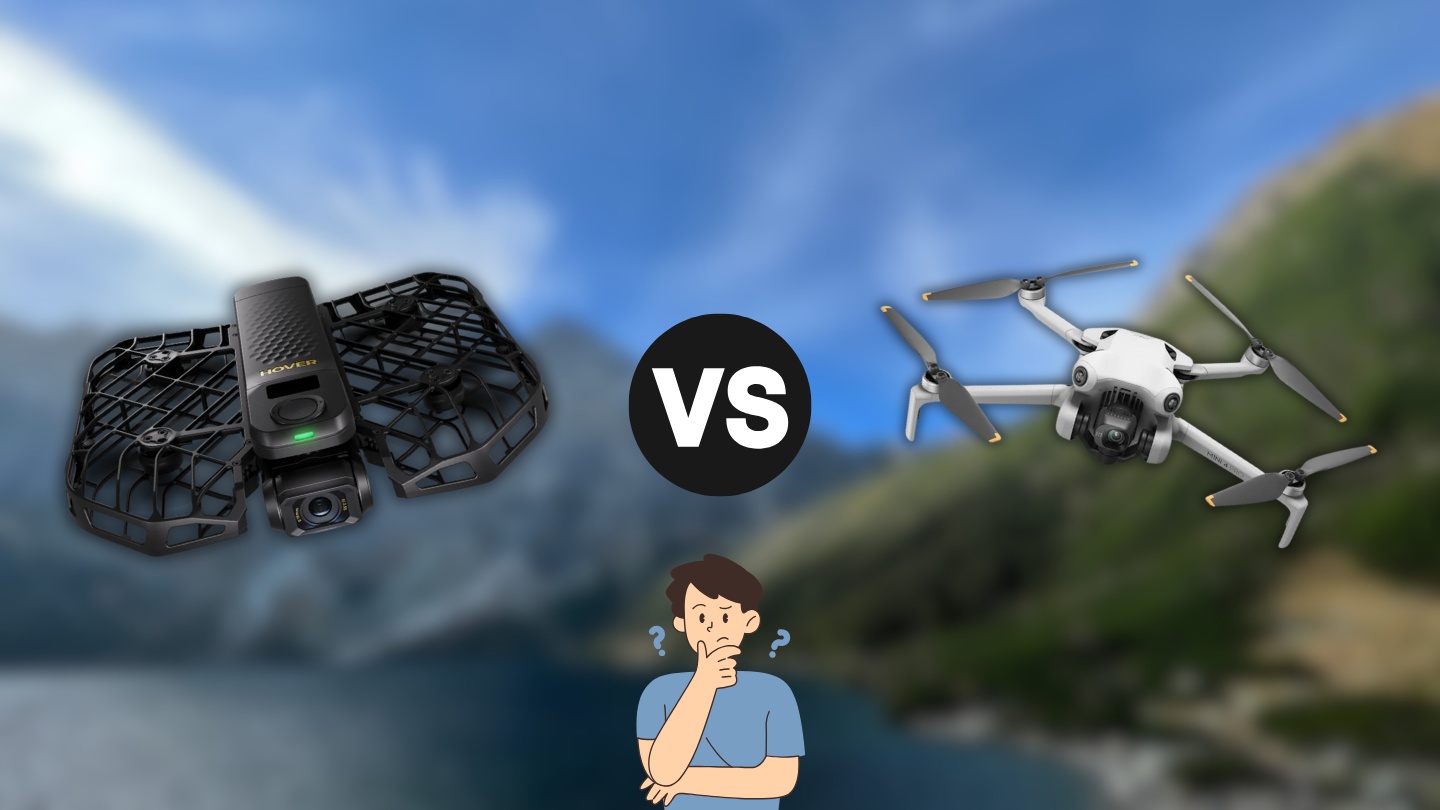 Comparación Pro Max vs Mini 4 Pro