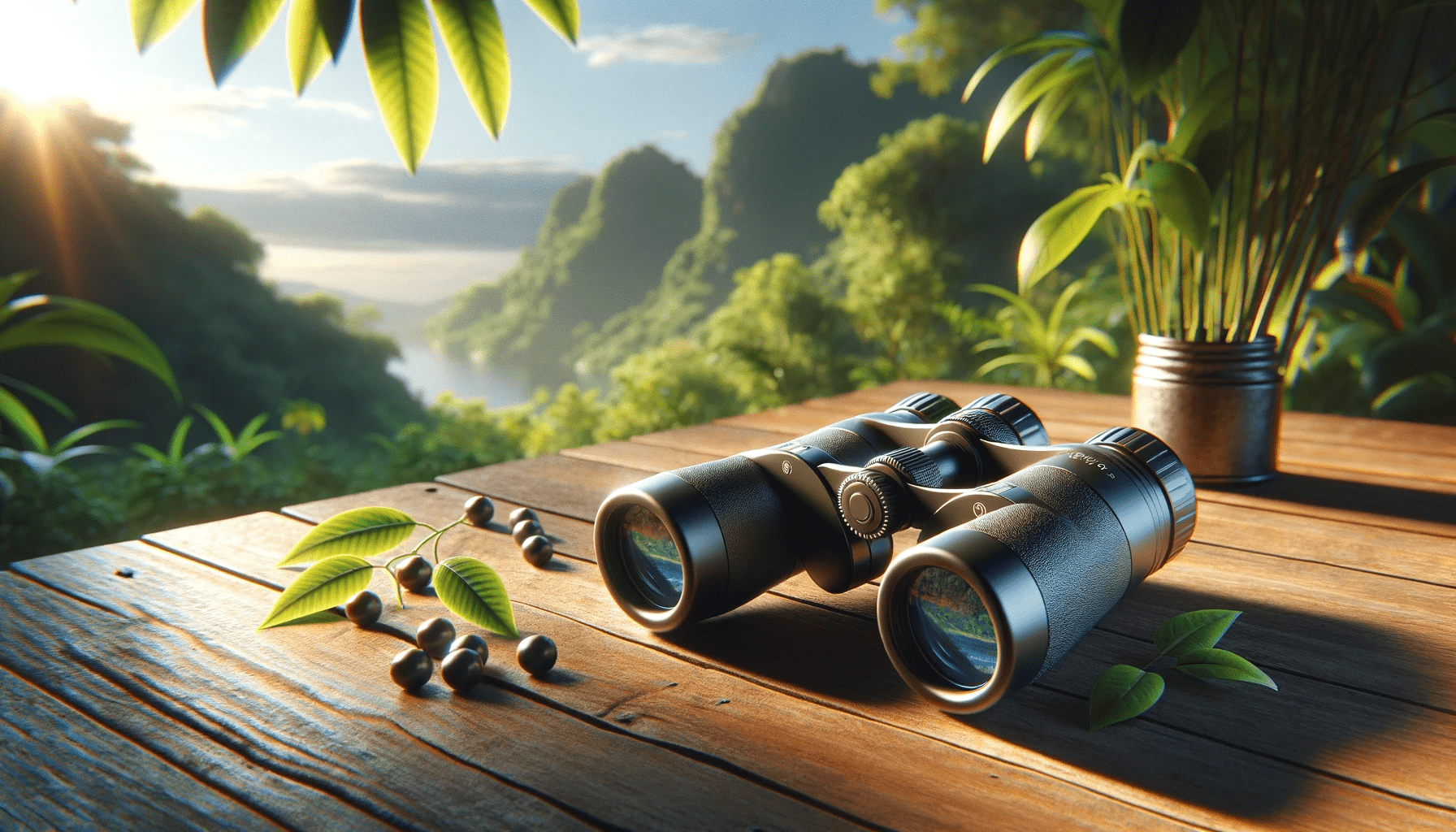 how to choose binoculars