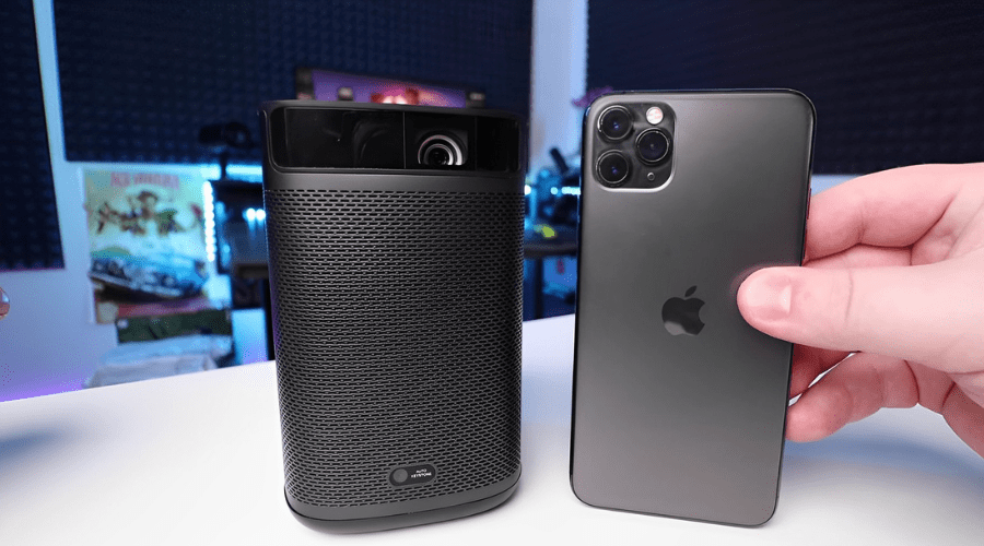 How to Make Projector Work with iPhone