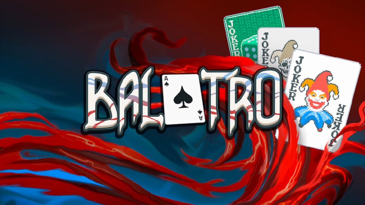El juego de cartas Balatro también es muy popular en los dispositivos móviles: se ha convertido en una de las tres aplicaciones de pago más populares de la App Store. El juego de cartas Balatro también es muy popular en los dispositivos móviles: se ha convertido en una de las tres aplicaciones de pago más populares de la App Store.