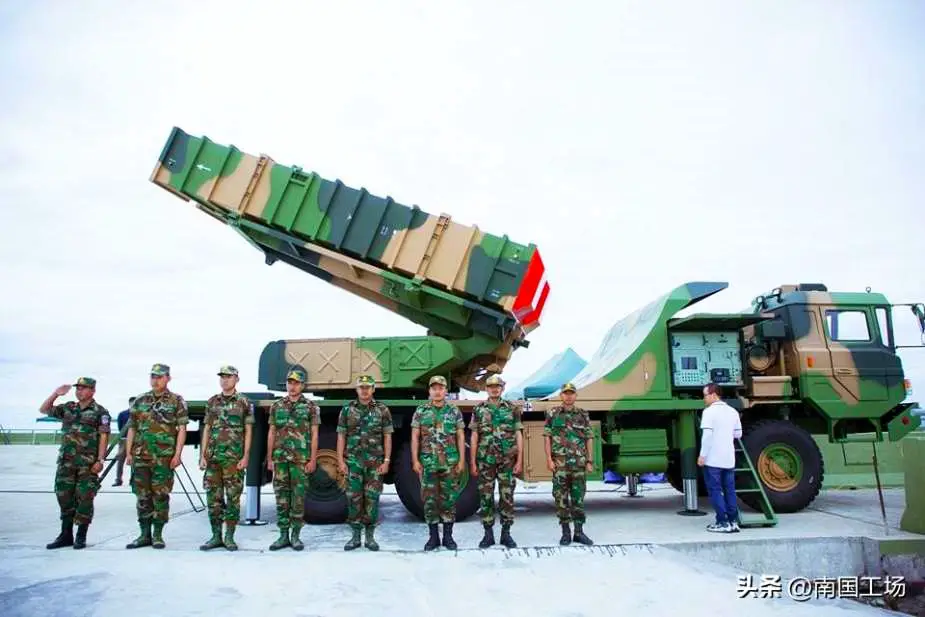 Complejo HQ-12 (KS-1C)