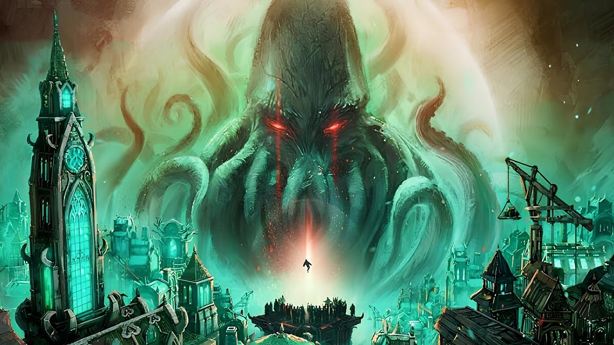 ¿Estás preparado para el despertar de Cthulhu? Se ha anunciado la fecha de lanzamiento del insólito juego de estrategia Worshippers of Cthulhu, una inesperada interpretación del universo de Lovecraft.