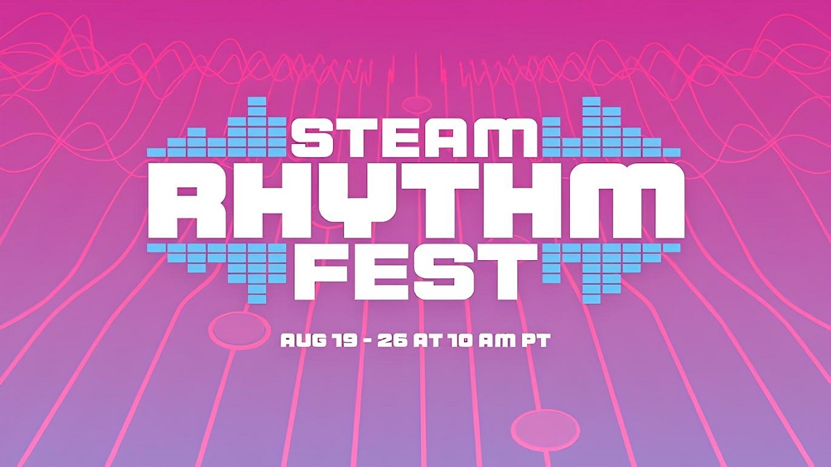Steam organiza un festival dedicado a los juegos de ritmo, ofreciendo a los jugadores descuentos, demos y ofertas gratuitas Steam organiza un festival dedicado a los juegos de ritmo, ofreciendo a los jugadores descuentos, demos y ofertas gratuitas