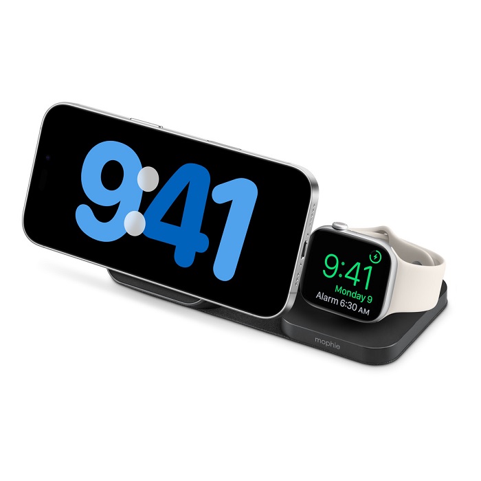 Mophie lanza una estación de carga para iPhone, Apple Watch y AirPods-2 Mophie lanza una estación de carga para iPhone, Apple Watch y AirPods-2