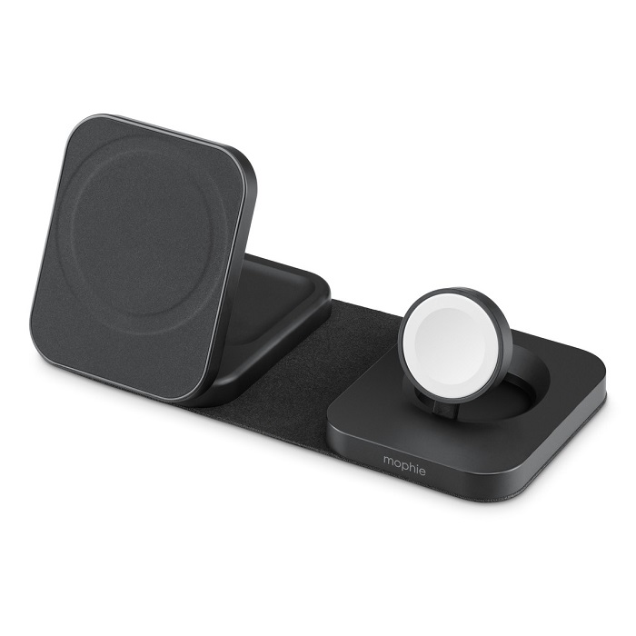 Mophie lanza una estación de carga para iPhone, Apple Watch y AirPods-3 Mophie lanza una estación de carga para iPhone, Apple Watch y AirPods-3