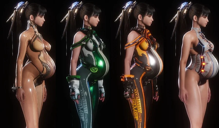 Mods para Stellar Blade Mods para Stellar Blade