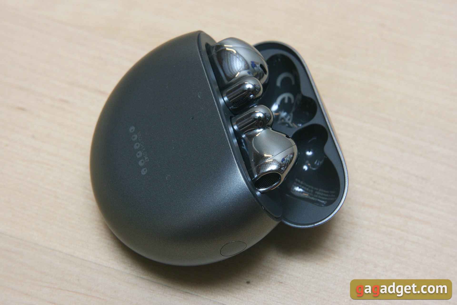 Auriculares TWS con cancelación activa del ruido: análisis de los Huawei Freebuds 4-14 Auriculares TWS con cancelación activa del ruido: análisis de los Huawei Freebuds 4-14