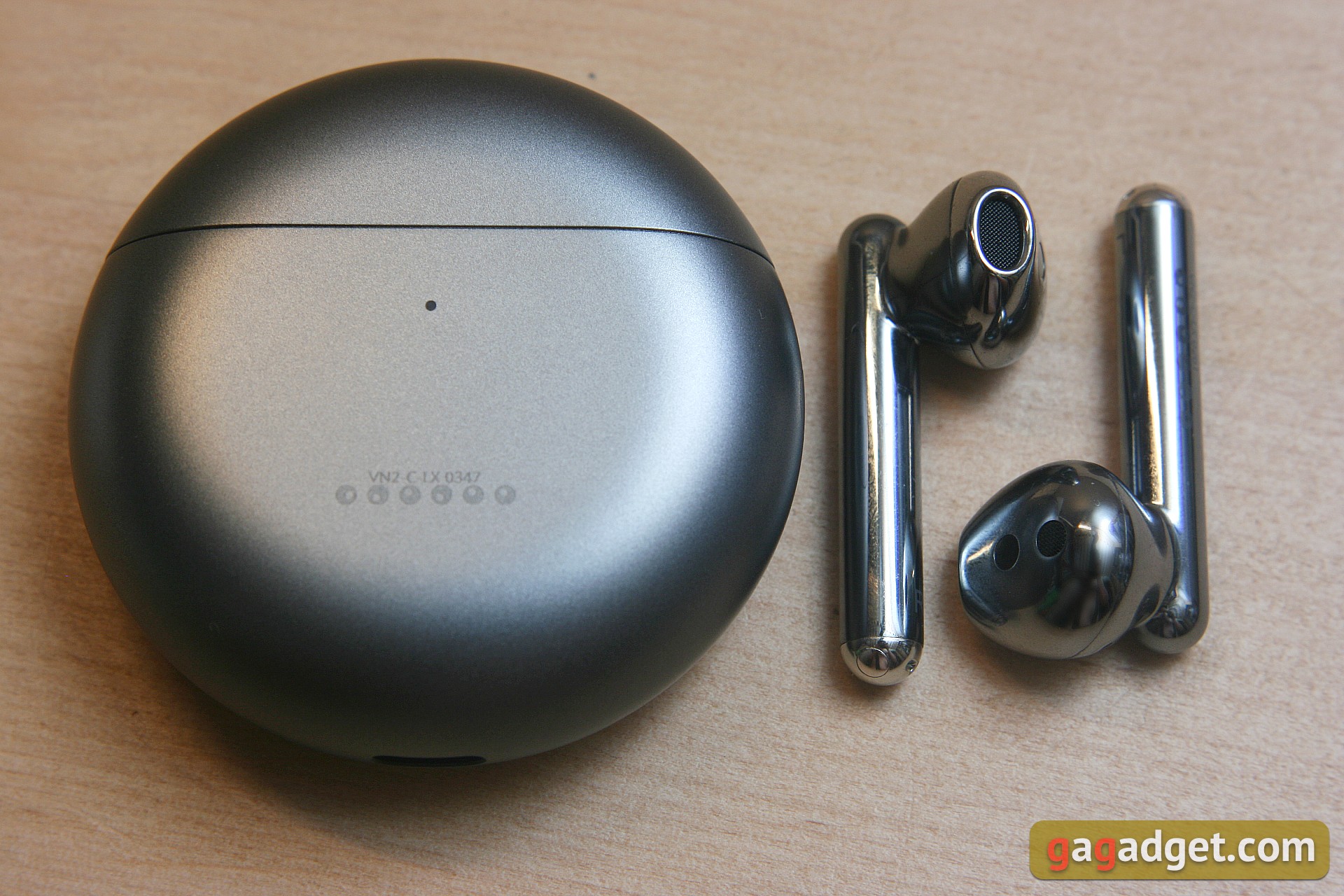 Auriculares TWS con cancelación activa del ruido: análisis de los Huawei Freebuds 4 Auriculares TWS con cancelación activa del ruido: análisis de los Huawei Freebuds 4