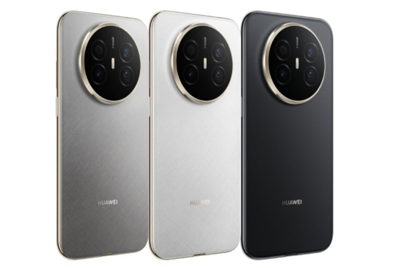 Huawei Mate 70 Air en tres colores