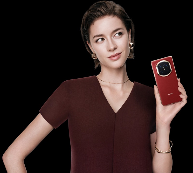 Huawei Mate X7 en Rojo Universal