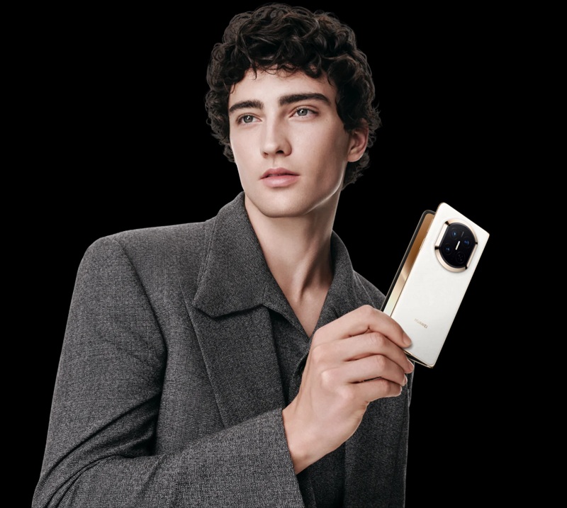 Huawei Mate X7 en Blanco Nube