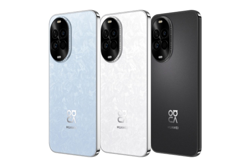 Design of Huawei Nova 14 Vitality Edition