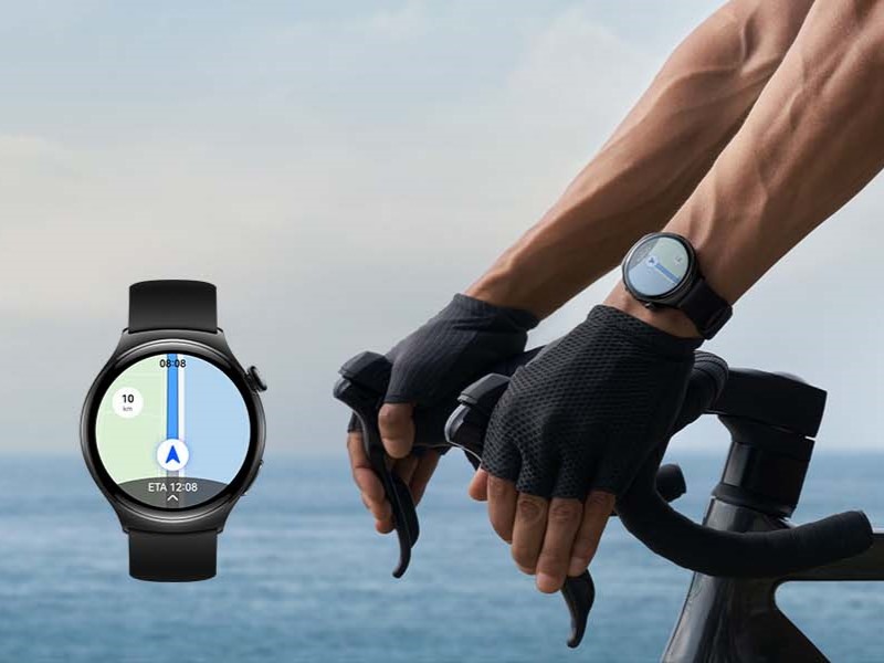 Huawei Watch 4. Ilustración: Huawei Huawei Watch 4, nueva actualización de HarmonyOS 4.2 para smartwatches