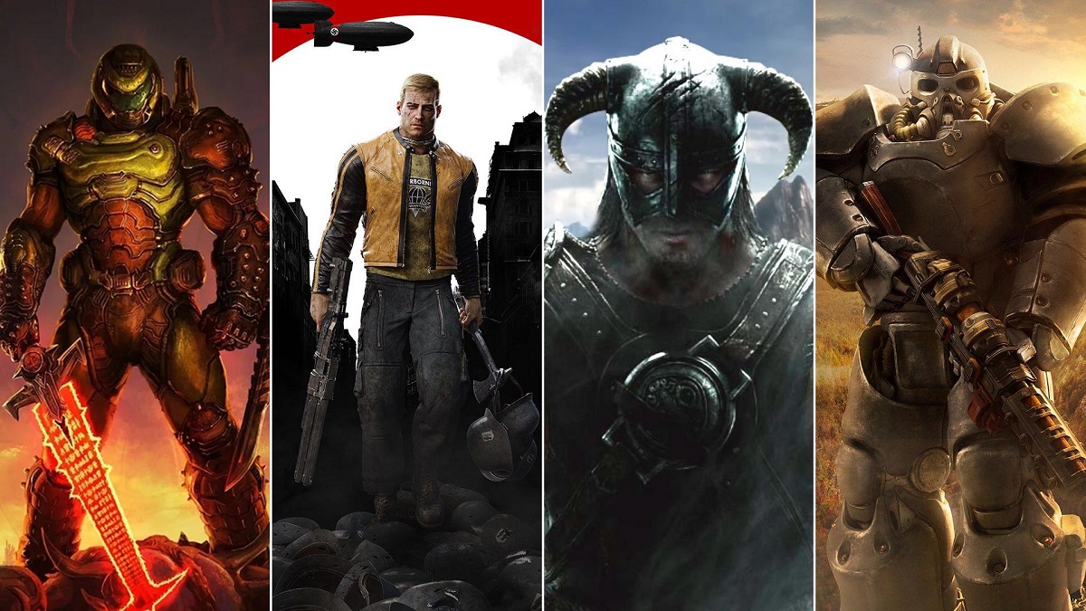 Microsoft no busca el monopolio Según los documentos presentados ante el tribunal, los futuros juegos de ZeniMax Media (Bethesda) podrían salir en PlayStation y Nintendo Microsoft no busca el monopolio Según los documentos presentados ante el tribunal, los futuros juegos de ZeniMax Media (Bethesda) podrían salir en PlayStation y Nintendo