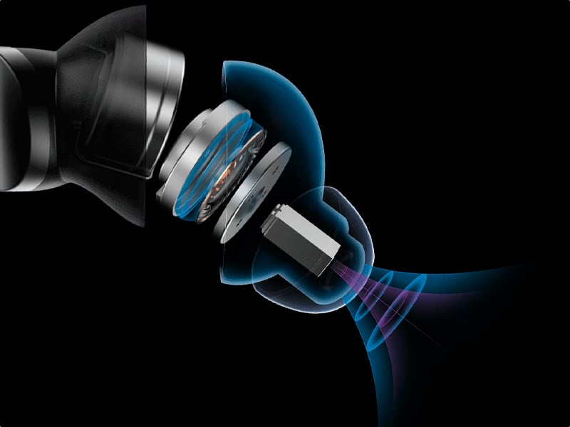 Siete colores de música: Análisis de los Edifier NeoBuds S - Auriculares intraauriculares TWS con ANC y transductores híbridos-24