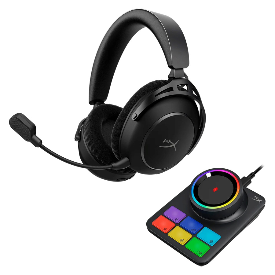 Auriculares HyperX Cloud Alpha 2