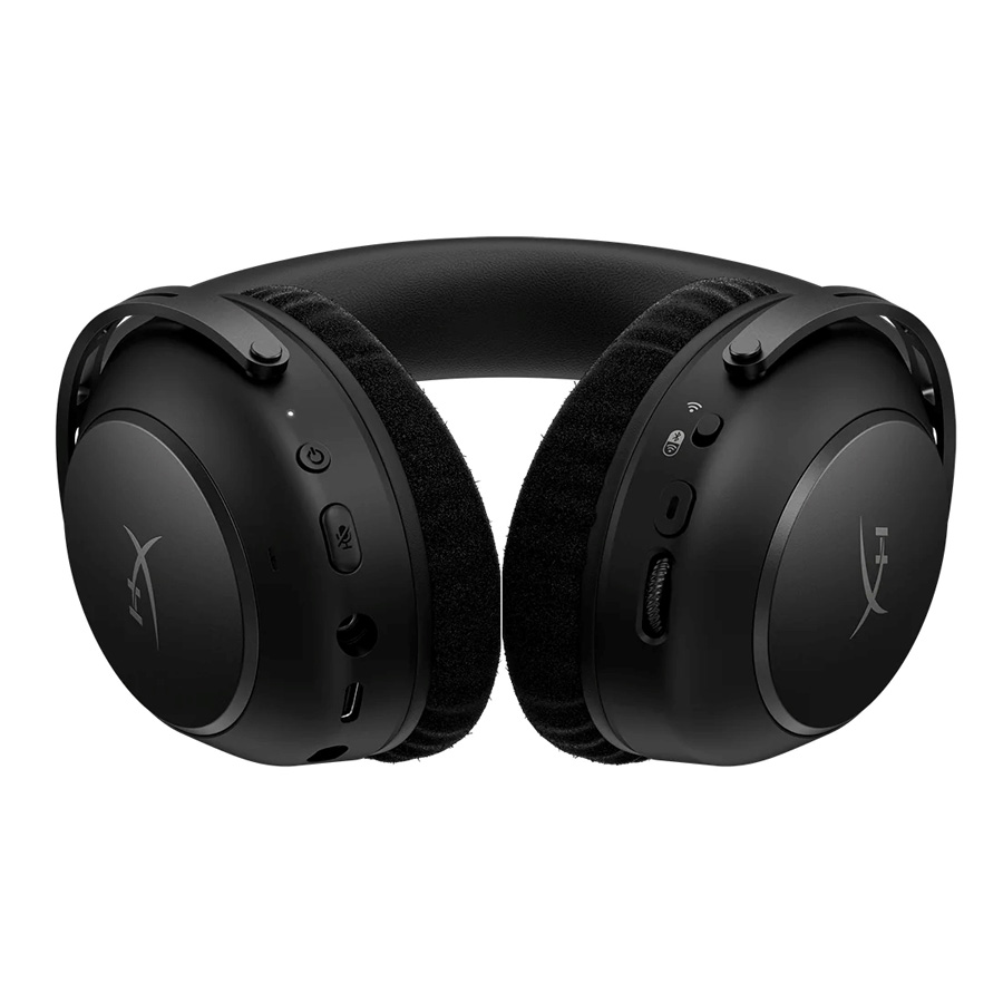 Conectando los auriculares Cloud Alpha 2