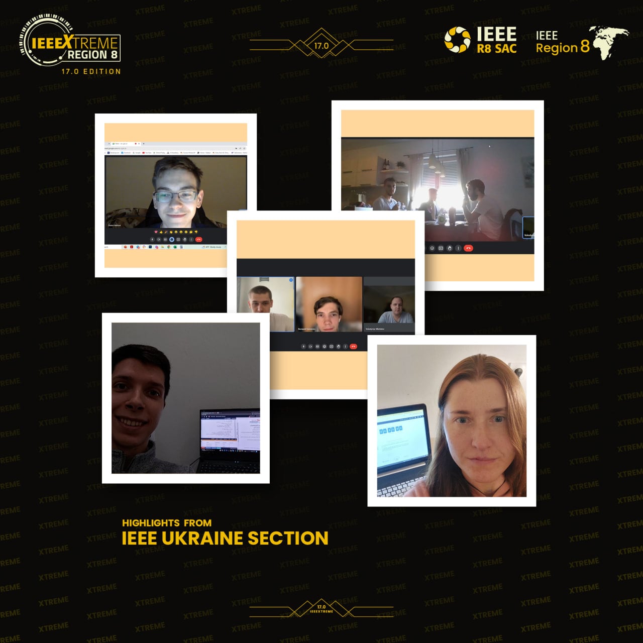 Los estudiantes ucranianos son la gran sensación del concurso internacional de programación IEEEXtreme 2023 Los estudiantes ucranianos son la gran sensación del concurso internacional de programación IEEEXtreme 2023