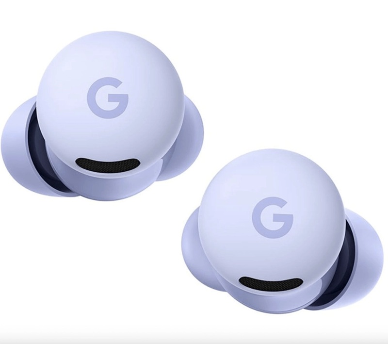 Imágenes de servicio de Pixel Buds 2a
