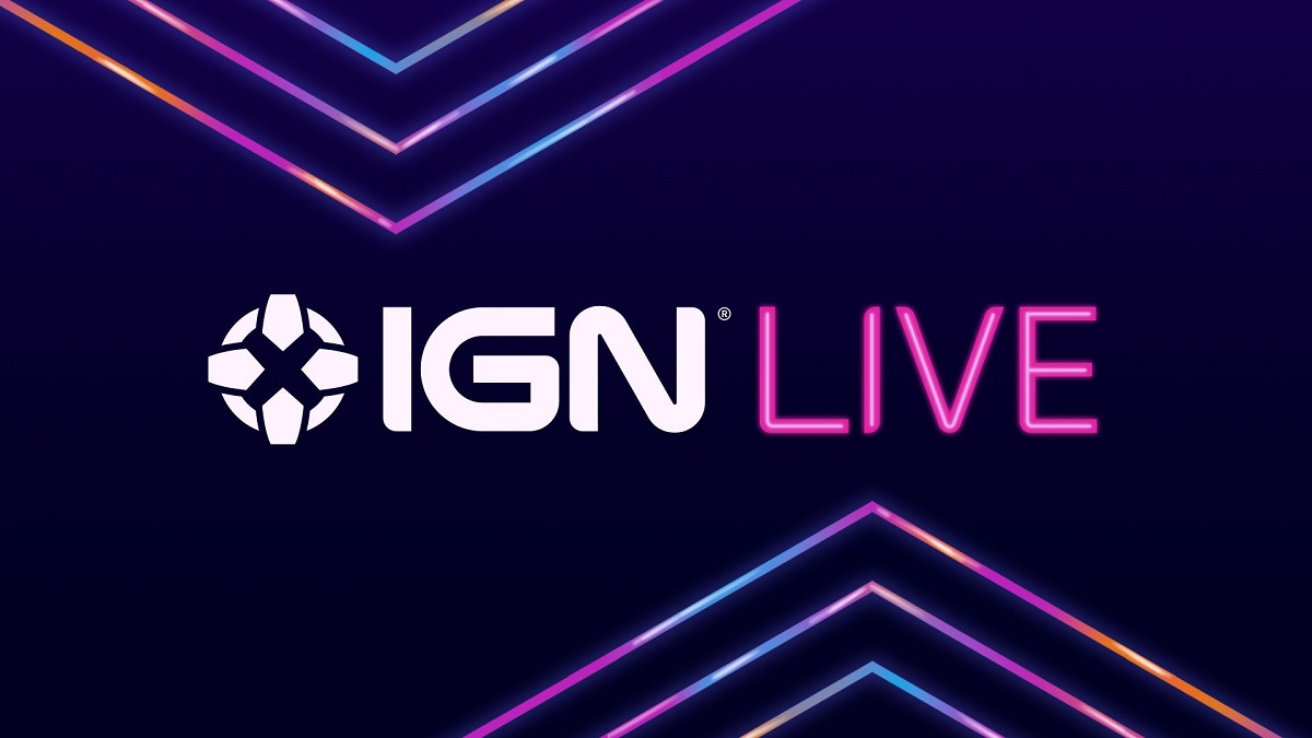 Otro gran espectáculo para junio: ya se conocen las fechas del IGN Live 2024 Otro gran espectáculo para junio: ya se conocen las fechas del IGN Live 2024