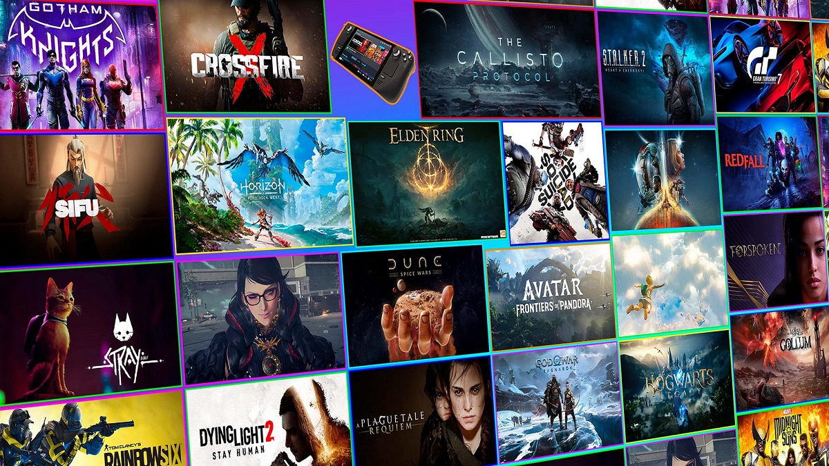 ¡Diciembre caliente! Todos los lanzamientos de juegos más interesantes del último mes de 2022 ¡Diciembre caliente! Todos los lanzamientos de juegos más interesantes del último mes de 2022