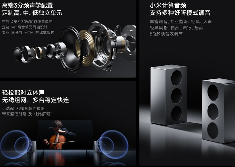 Xiaomi Sound 2 Max Bluetooth Speaker Xiaomi Sound 2 Max Bluetooth Speaker