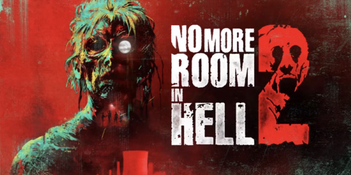 Halloween será más divertido con No More Room in Hell 2: se ha anunciado la fecha de lanzamiento del juego de acción y terror cooperativo. Halloween será más divertido con No More Room in Hell 2: se ha anunciado la fecha de lanzamiento del juego de acción y terror cooperativo.