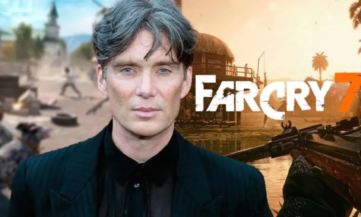 ¿Cillian Murphy en Far Cry? Un informante insinúa la participación de la estrella de Oppenheimer en el nuevo juego de Ubisoft ¿Cillian Murphy en Far Cry? Un informante insinúa la participación de la estrella de Oppenheimer en el nuevo juego de Ubisoft