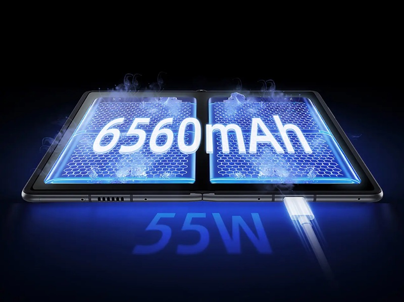 Compacidad del Nubia Fold