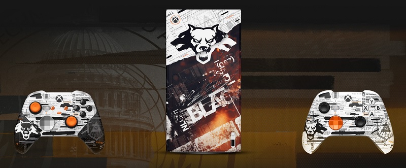 Microsoft ofrece decorar tu Xbox y tus mandos con superposiciones exclusivas al estilo de Call of Duty: Black Ops 6-2 Microsoft ofrece decorar tu Xbox y tus mandos con superposiciones exclusivas al estilo de Call of Duty: Black Ops 6-2