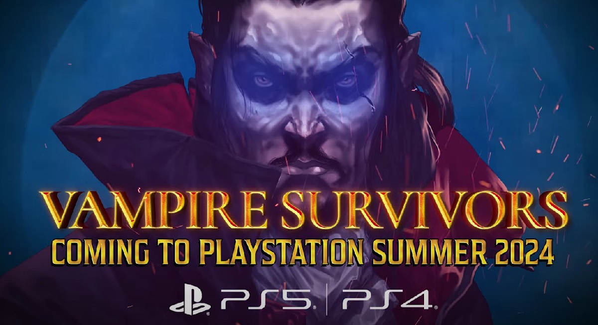 El exitoso juego independiente Vampire Survivors llegará a PlayStation este verano. Y un mes después, inicia un crossover con la emblemática franquicia japonesa Contra El exitoso juego independiente Vampire Survivors llegará a PlayStation este verano. Y un mes después, inicia un crossover con la emblemática franquicia japonesa Contra