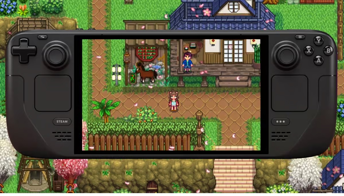 Stardew Valley, Baldur's Gate III y Metaphor: ReFantazio con adi los juegos más solicitados de octubre entre los usuarios de Steam Deck Stardew Valley, Baldur's Gate III y Metaphor: ReFantazio con adi los juegos más solicitados de octubre entre los usuarios de Steam Deck