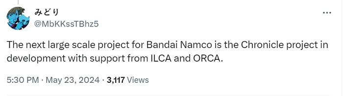Información privilegiada: El próximo gran proyecto de Bandai Namco será una nueva entrega de la serie de simuladores de vuelo militar Ace Combat.-2 Información privilegiada: El próximo gran proyecto de Bandai Namco será una nueva entrega de la serie de simuladores de vuelo militar Ace Combat.-2