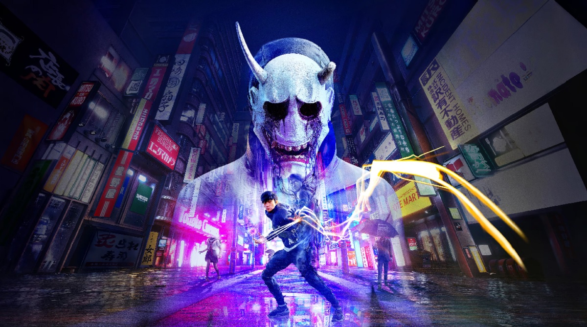 Una carrera arcade, un nuevo juego de anime y Ghostwire: Tokio: la selección de noviembre ya está disponible para los suscriptores de todos los planes de PS Plus. Una carrera arcade, un nuevo juego de anime y Ghostwire: Tokio: la selección de noviembre ya está disponible para los suscriptores de todos los planes de PS Plus.