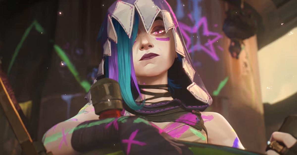Los tres primeros episodios de la nueva temporada de la serie de animación Arcane ya están disponibles en Netflix: a los espectadores les espera una experiencia inolvidable Los tres primeros episodios de la nueva temporada de la serie de animación Arcane ya están disponibles en Netflix: a los espectadores les espera una experiencia inolvidable